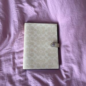 COACH Notebook